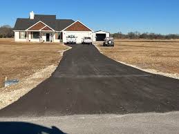 Best Cobblestone Driveway Installation  in Morton, TX